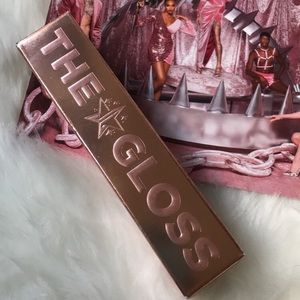 NWT Jeffree Star The gloss Mouthful